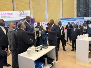 O IGEPE e a Sociedade Moçambicana de Medicamentos (SMM) participaram na reunião da Mozambique International Health Expo and Summit 2025