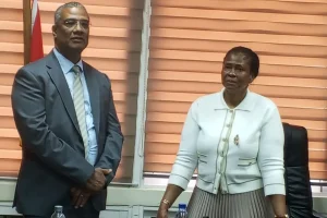Primeira-Ministra confere posse ao novo PCA do IGEPE