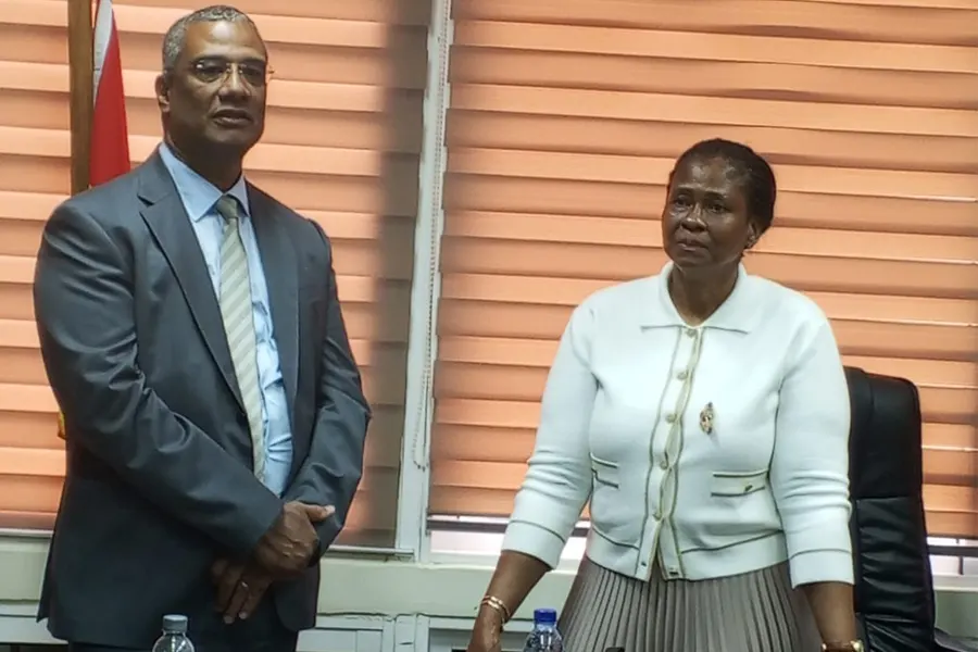 Primeira-Ministra confere posse ao novo PCA do IGEPE