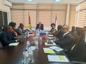 IGEPE em Assembleia Geral dos Aeroportos de Moçambique