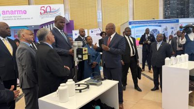 O IGEPE e a Sociedade Moçambicana de Medicamentos (SMM) participaram na reunião da Mozambique International Health Expo and Summit 2025