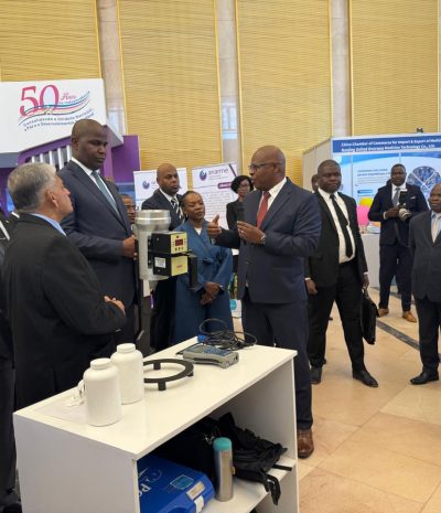 O IGEPE e a Sociedade Moçambicana de Medicamentos (SMM) participaram na reunião da Mozambique International Health Expo and Summit 2025