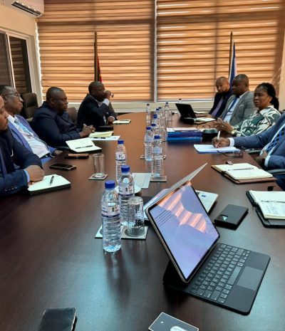 A Bancada Parlamentar do Movimento Democrático de Moçambique (MDM) na Assembleia da República visita o IGEPE