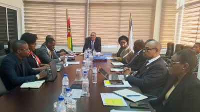 IGEPE em Assembleia Geral dos Aeropotos de Moçambique