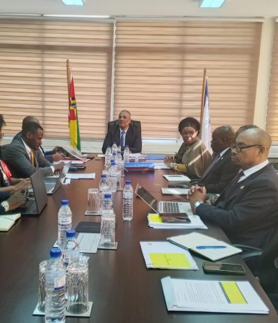 IGEPE em Assembleia Geral dos Aeroportos de Moçambique