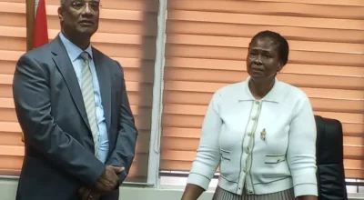 Primeira-Ministra confere posse ao novo PCA do IGEPE