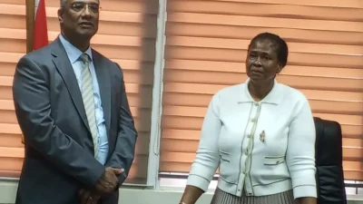 Primeira-Ministra confere posse ao novo PCA do IGEPE