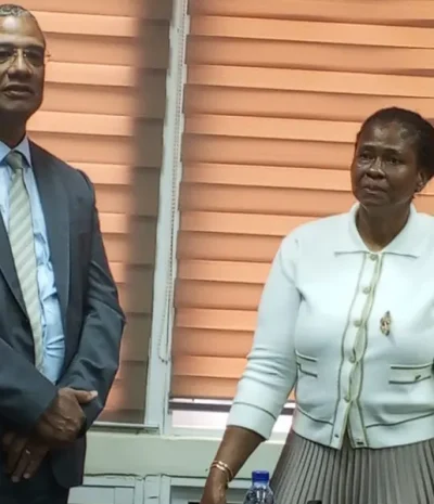 Primeira-Ministra confere posse ao novo PCA do IGEPE